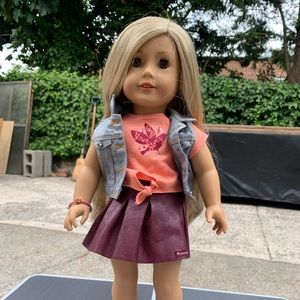 American Girl Doll Tenney Grant